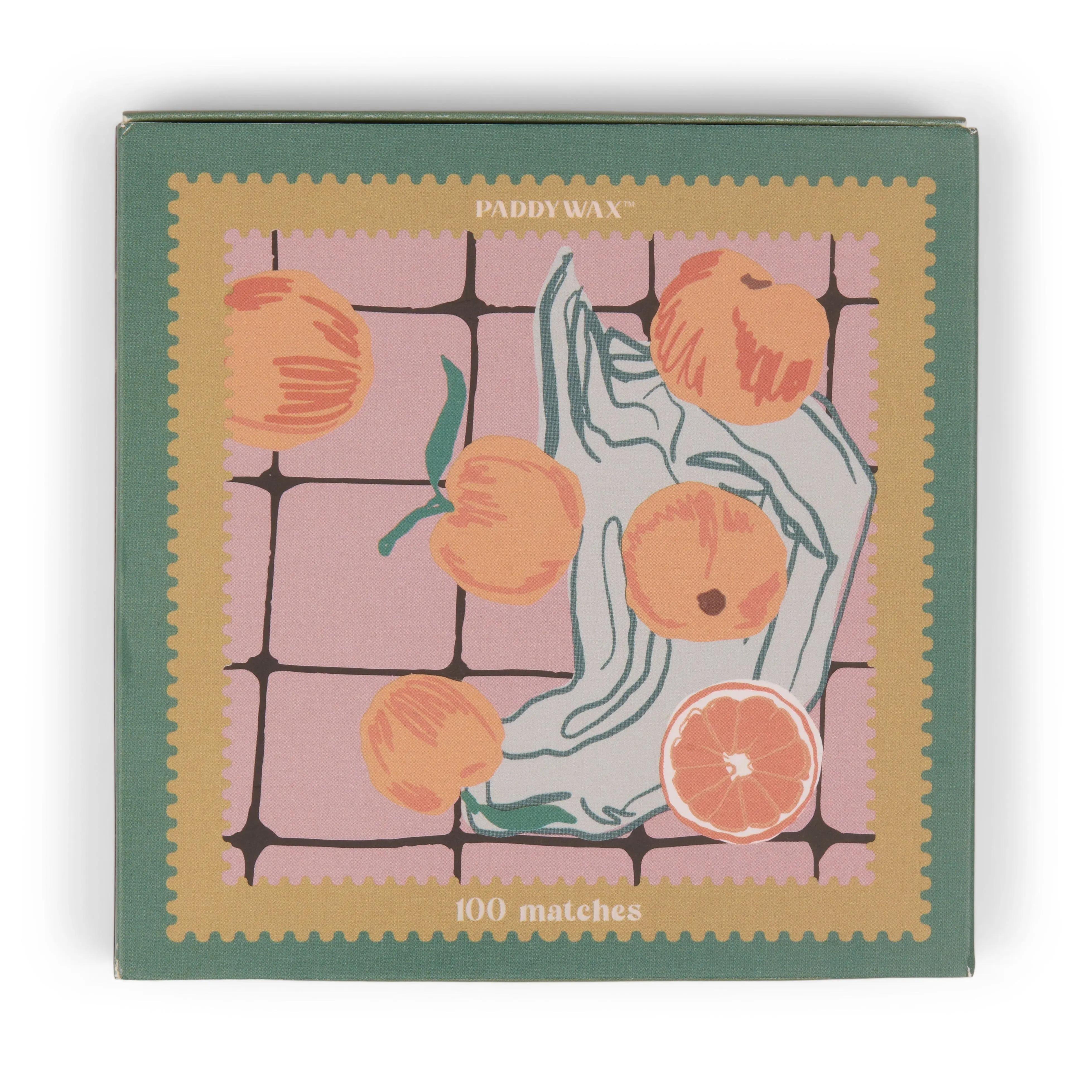 Oranges - Green Matches