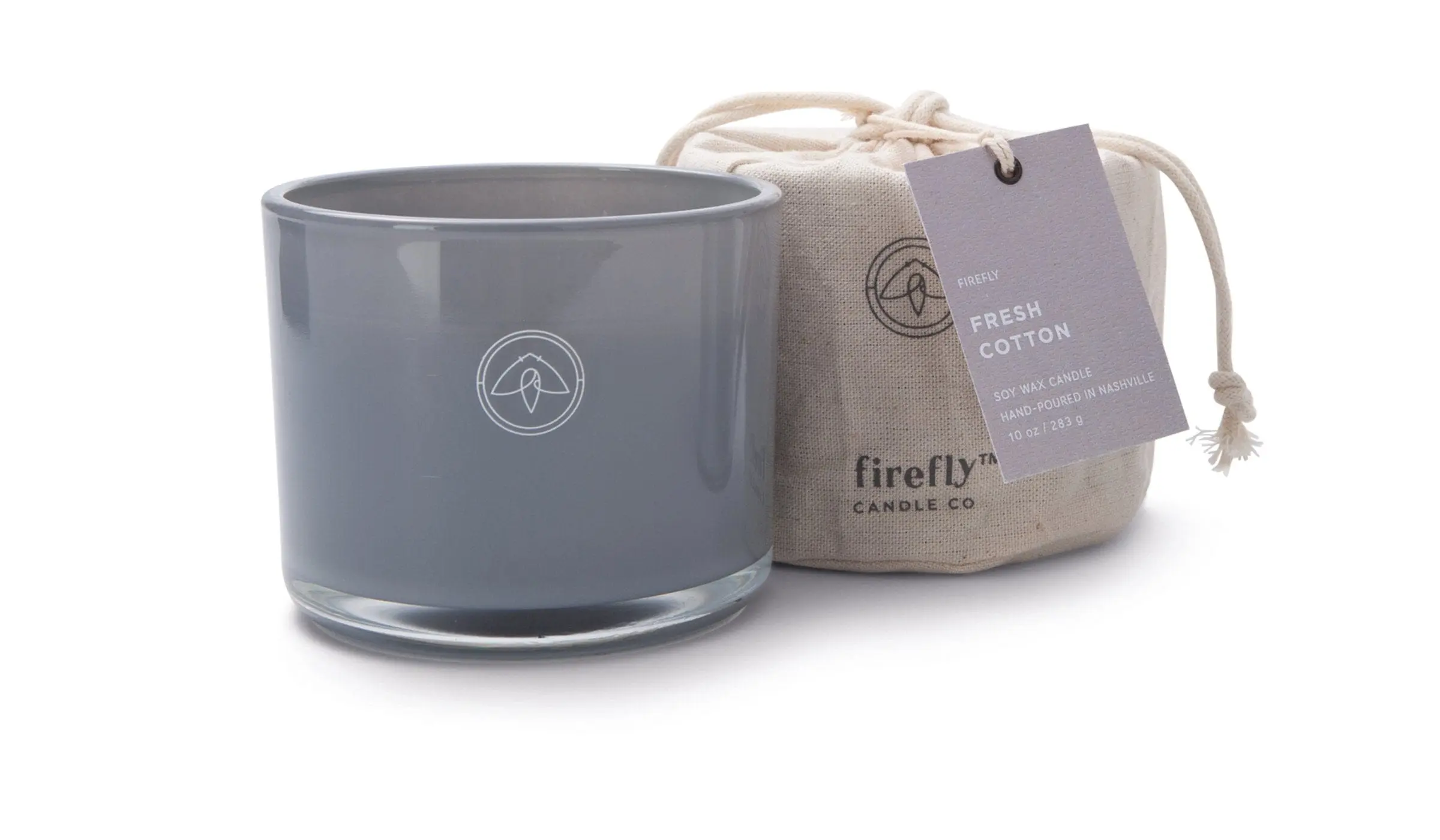 Fresh Cotton - Kindred 10 oz Candle