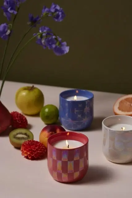 Cactus Flower - Lustre Candle 10 oz - Image 2