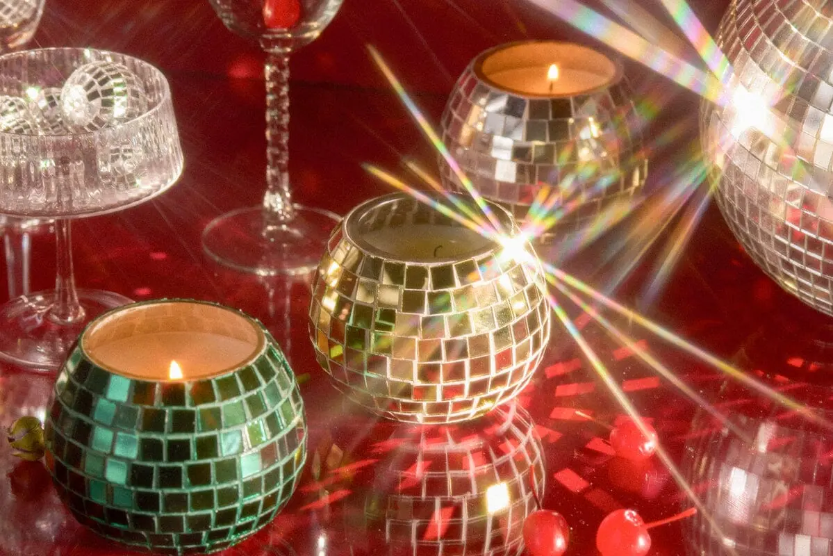 Tobac & Pine - Magique Disco Ball 10 oz - Image 2