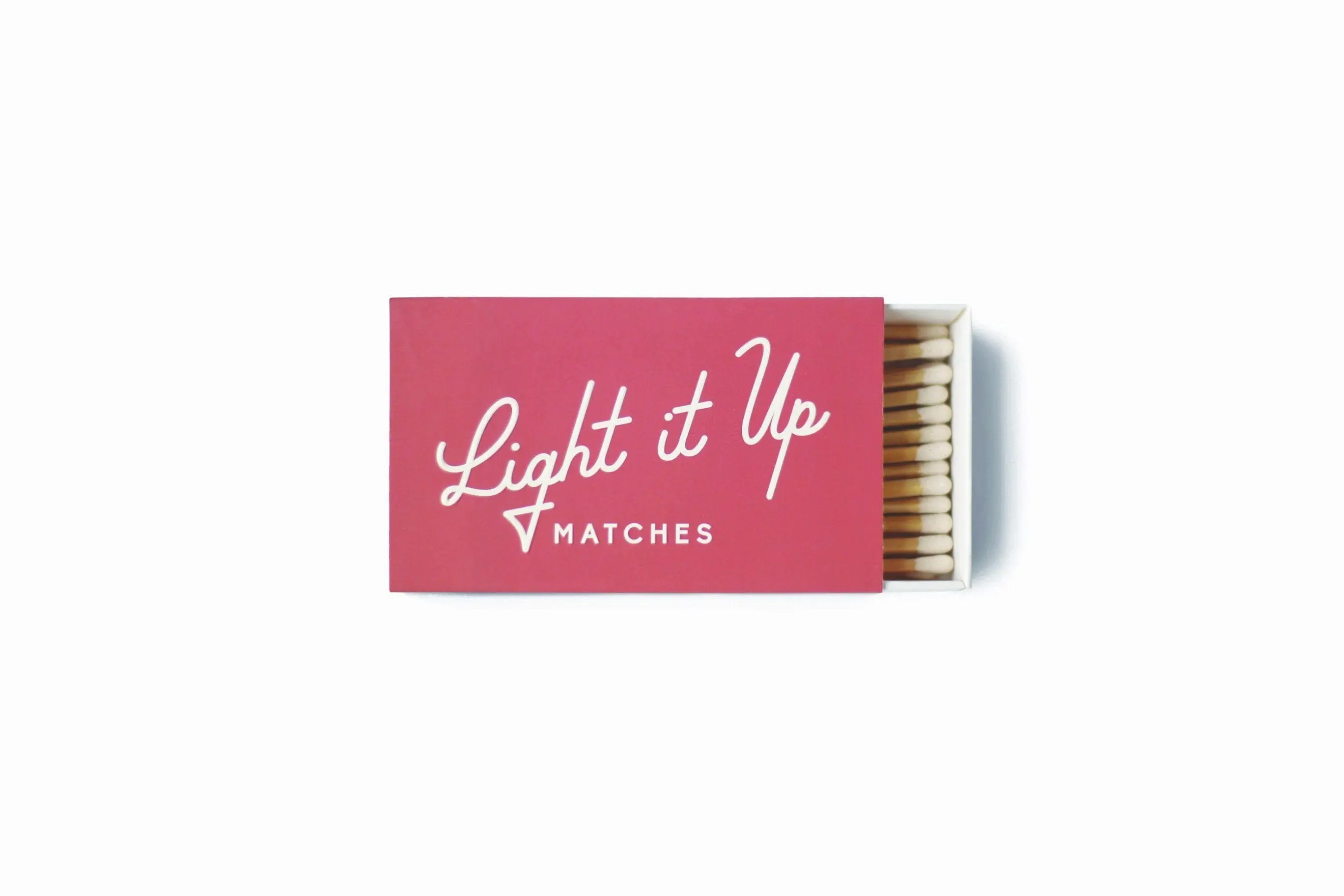 Light it Up - Matches