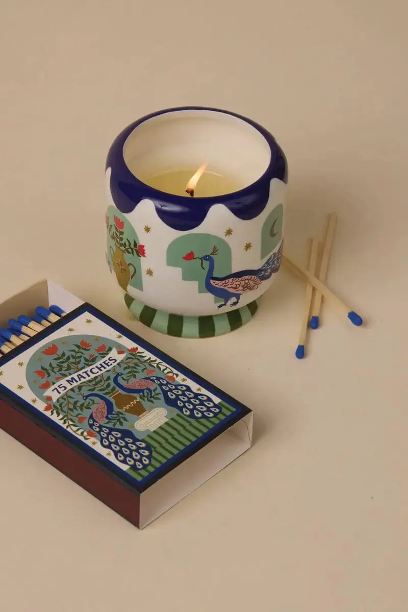 A Dopo "Peacock" - 75ct Boxed Matches - Image 3