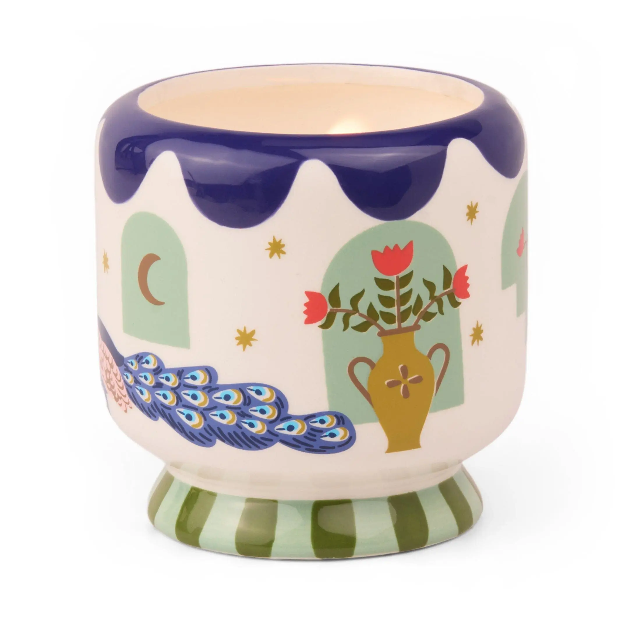 Misted Lime - A Dopo 8 oz Candle - Image 3