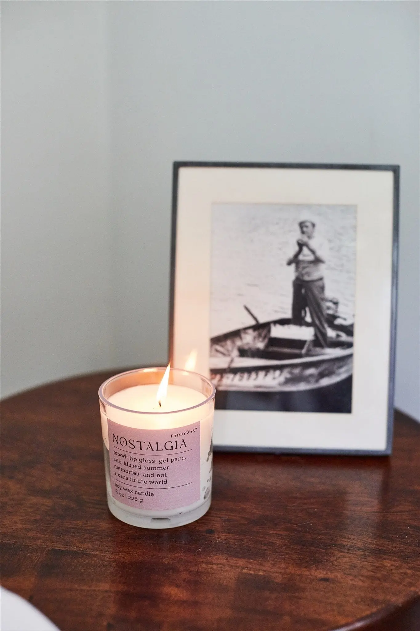 Pepper + Plum "Nostalgia" - Mood Collection 8 oz - Image 2
