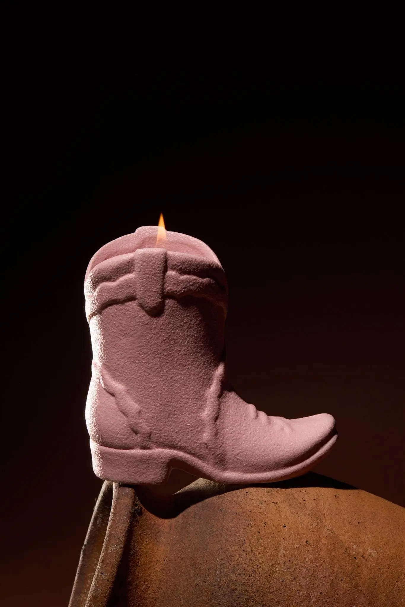 Yuzu Woods - Nashville Boot 6 oz Candle - Image 2