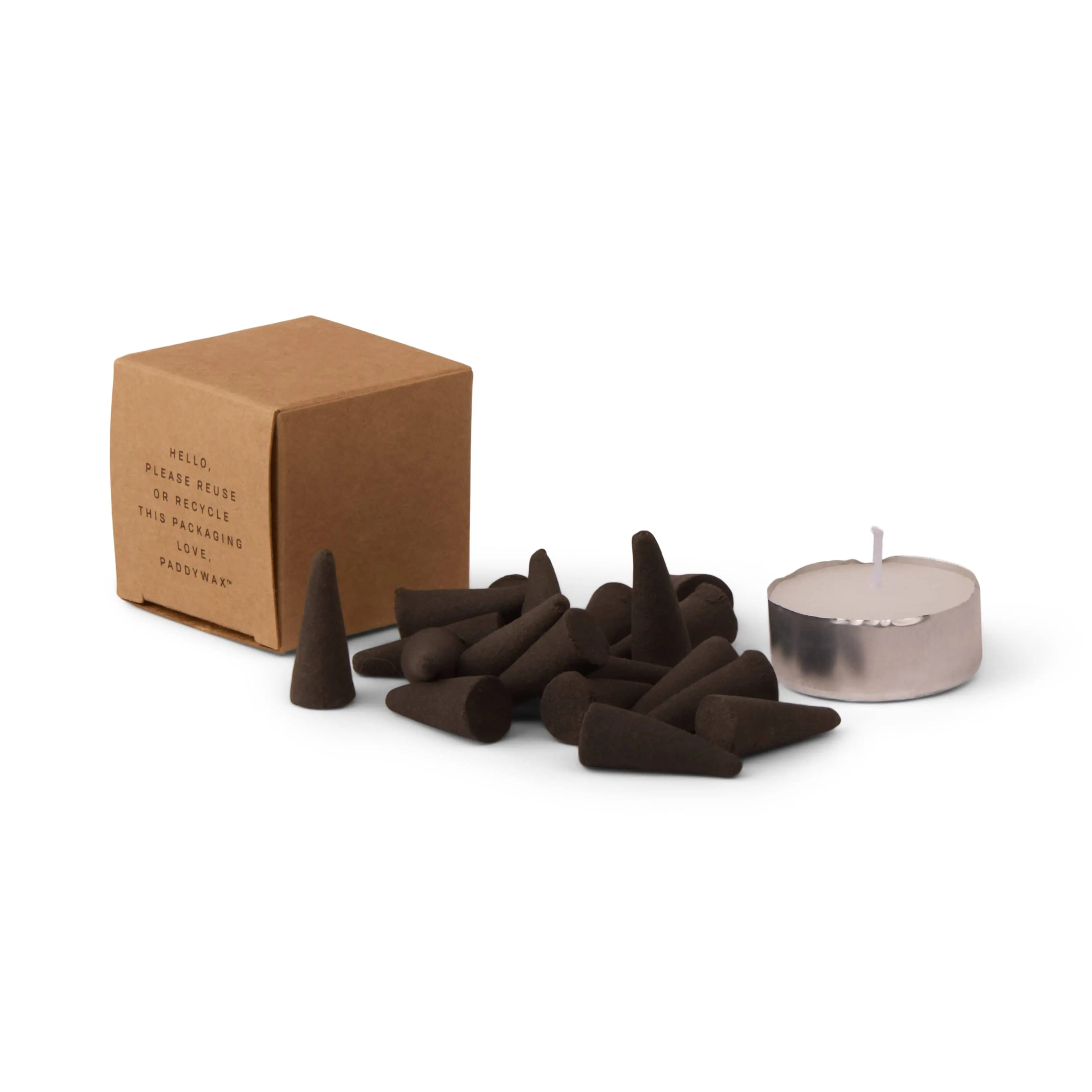 No. 07 The Lighthouse  - Incense & Tea Light Holder - Image 5