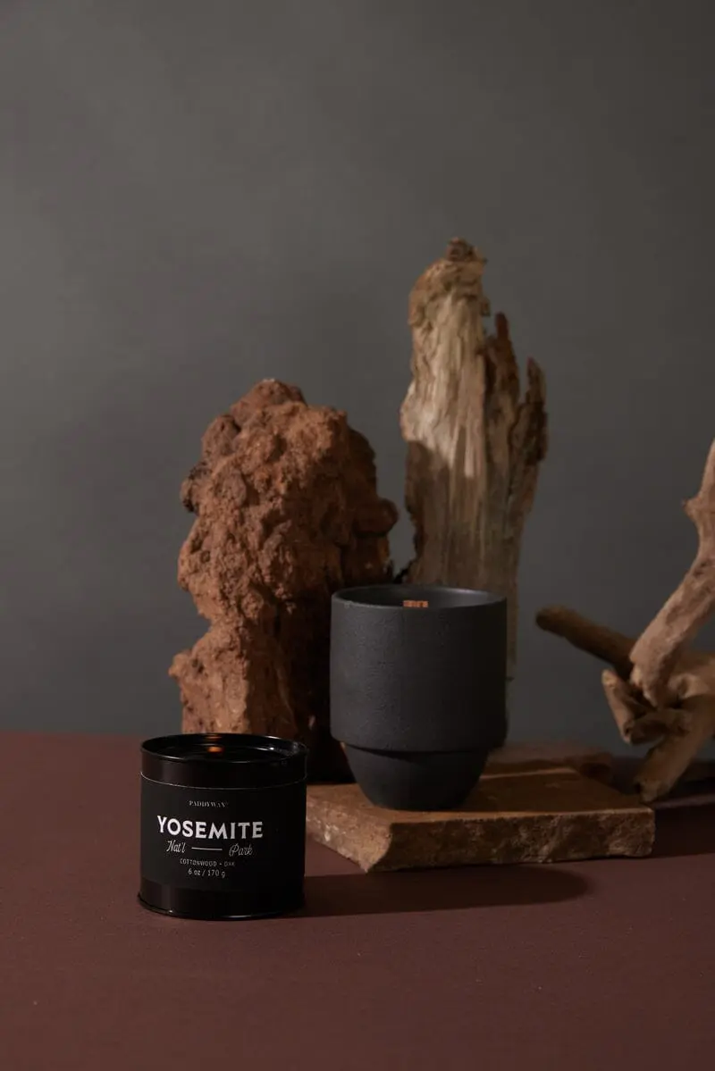 Yosemite - Parks 11 oz Candle - Image 3