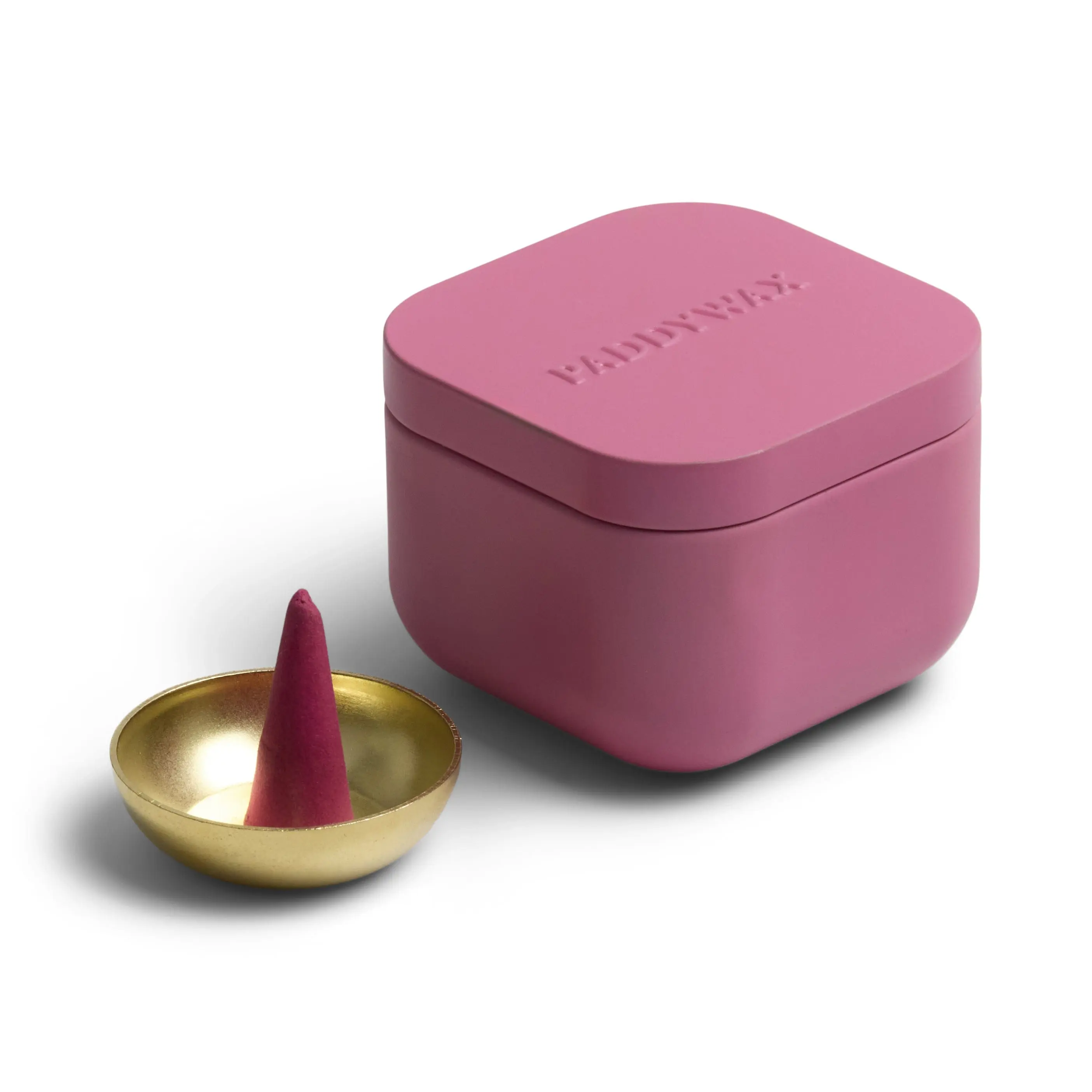 Pomelo Bay - Metal Incense Tin