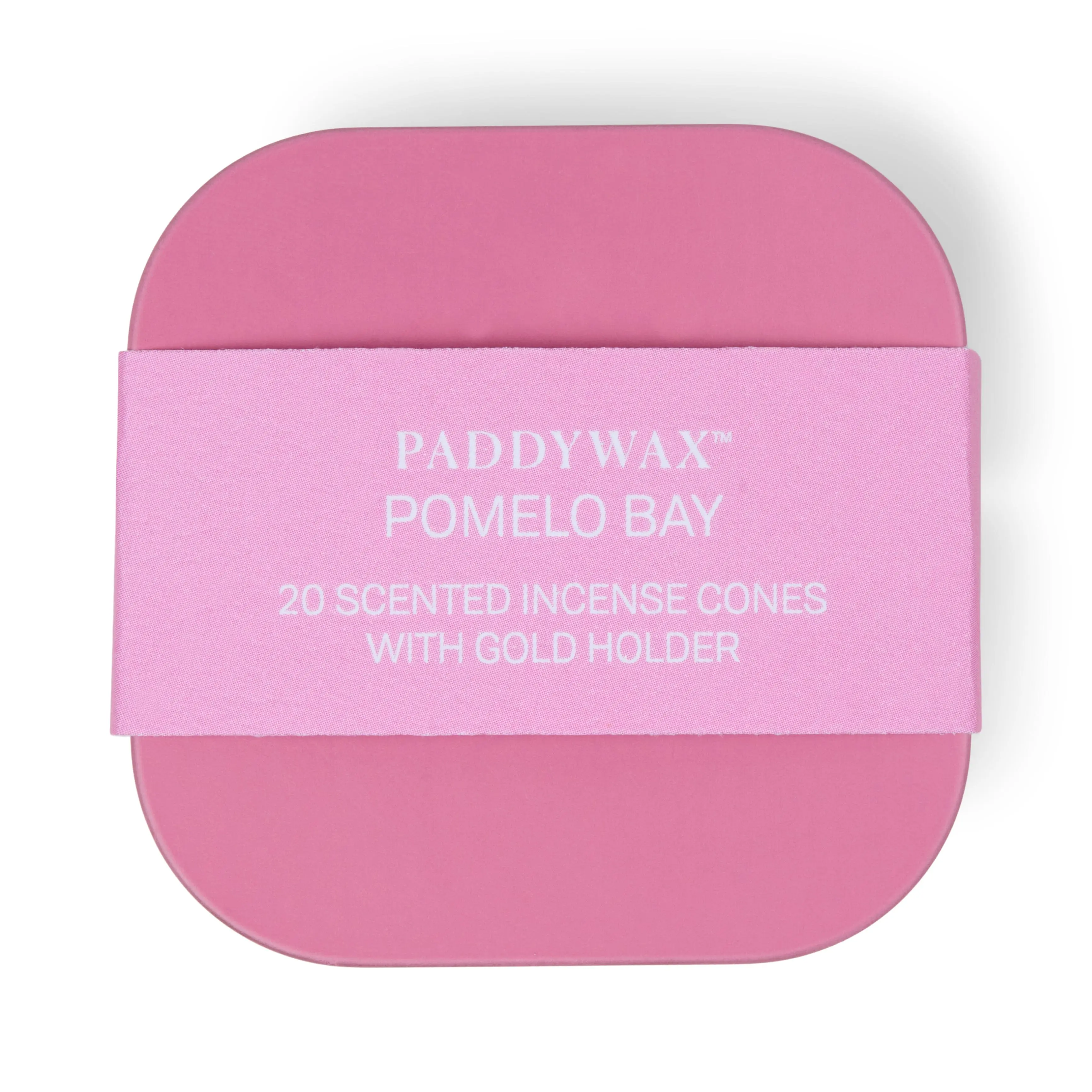 Pomelo Bay - Metal Incense Tin - Image 3