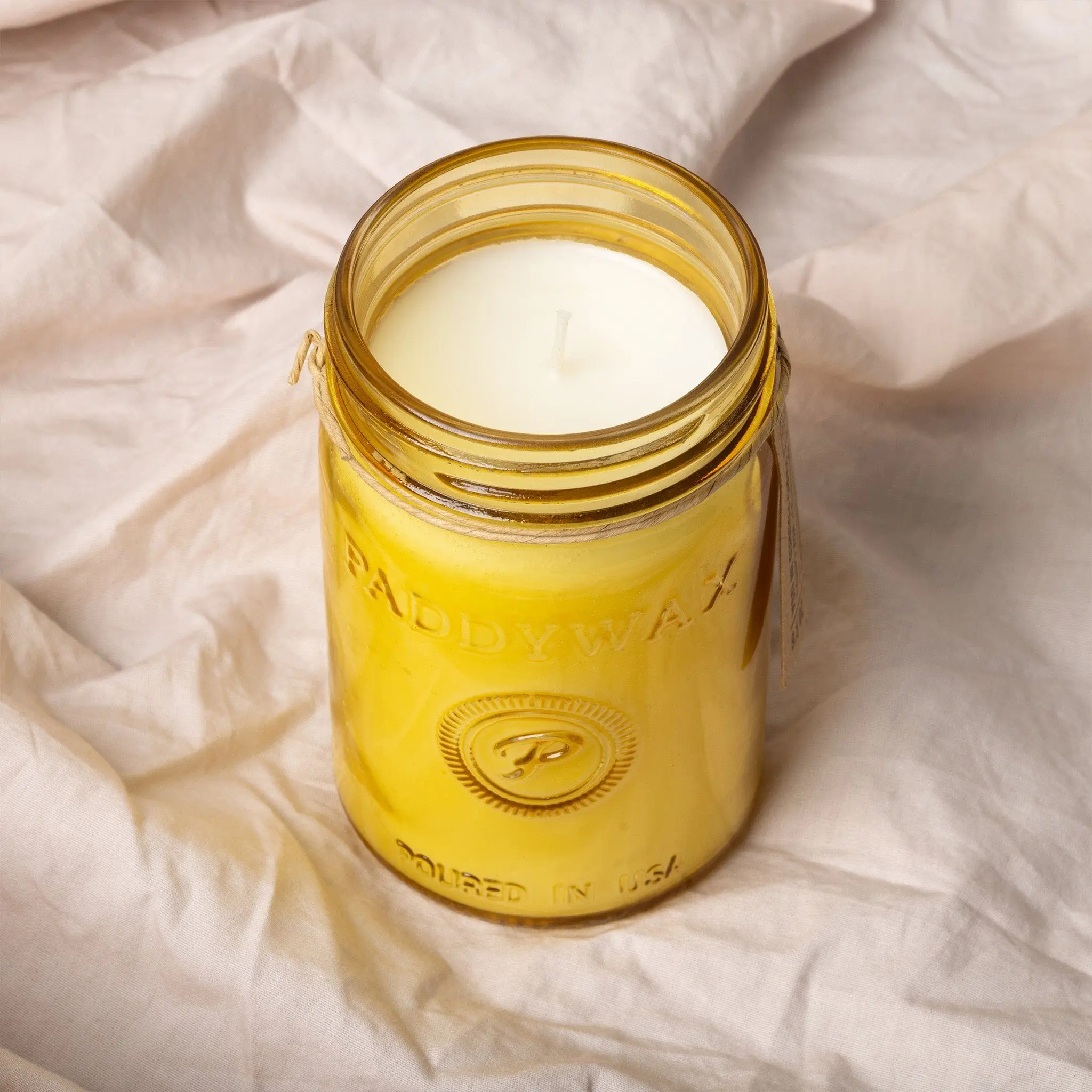 Fresh Meyer Lemon - Relish 9.5 oz Candle - Image 3