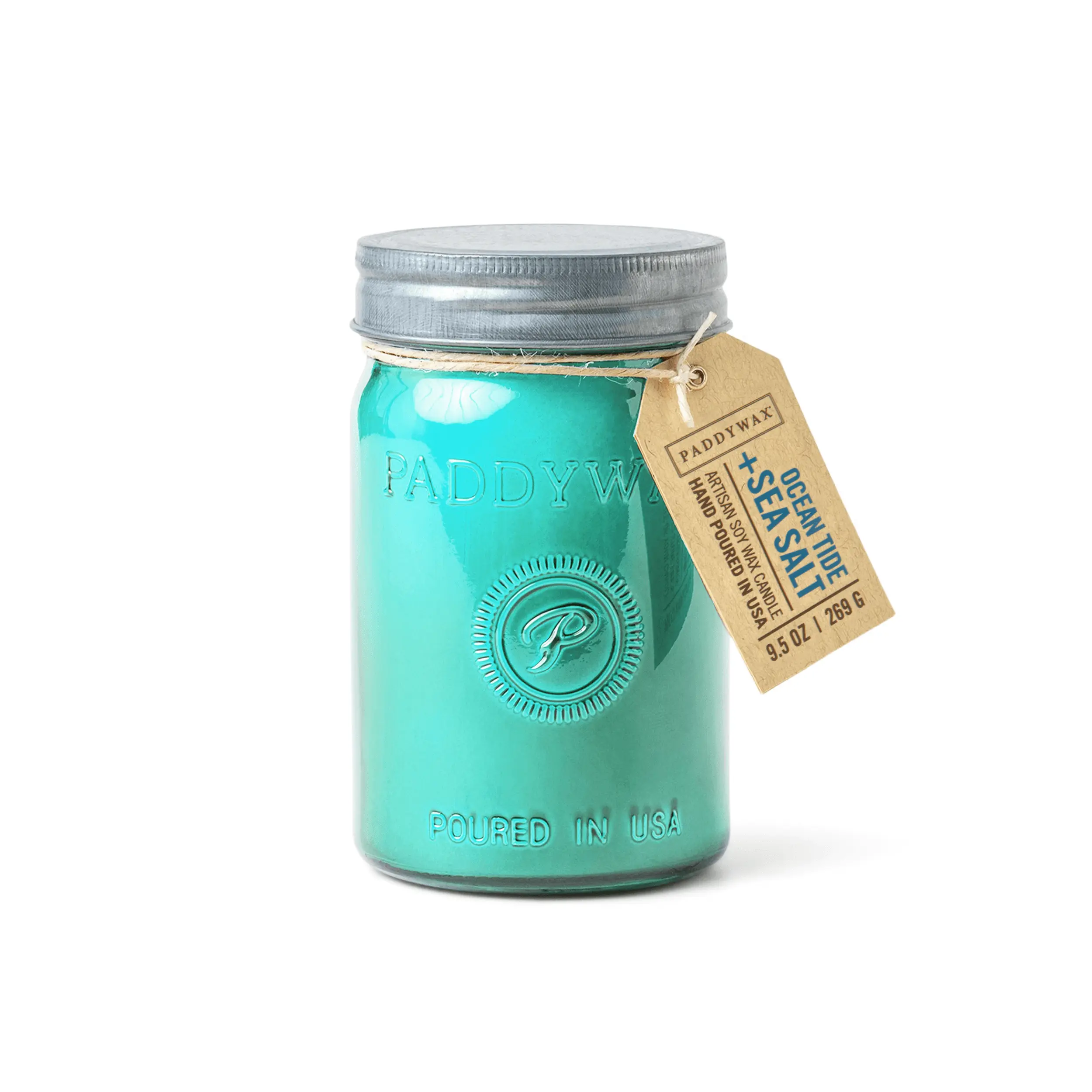 Ocean Tide & Sea Salt - Relish 9.5 oz Candle