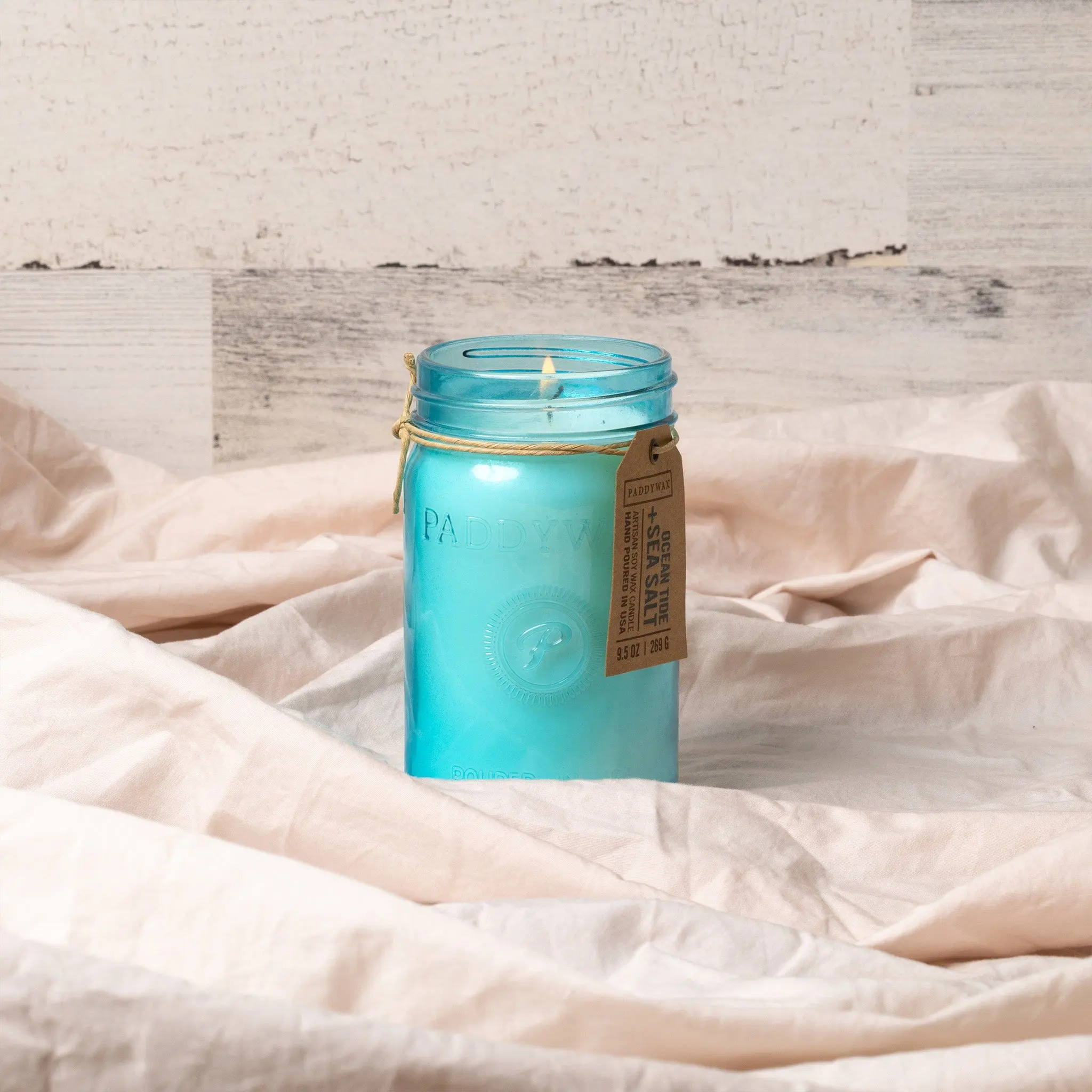 Ocean Tide & Sea Salt - Relish 9.5 oz Candle - Image 2
