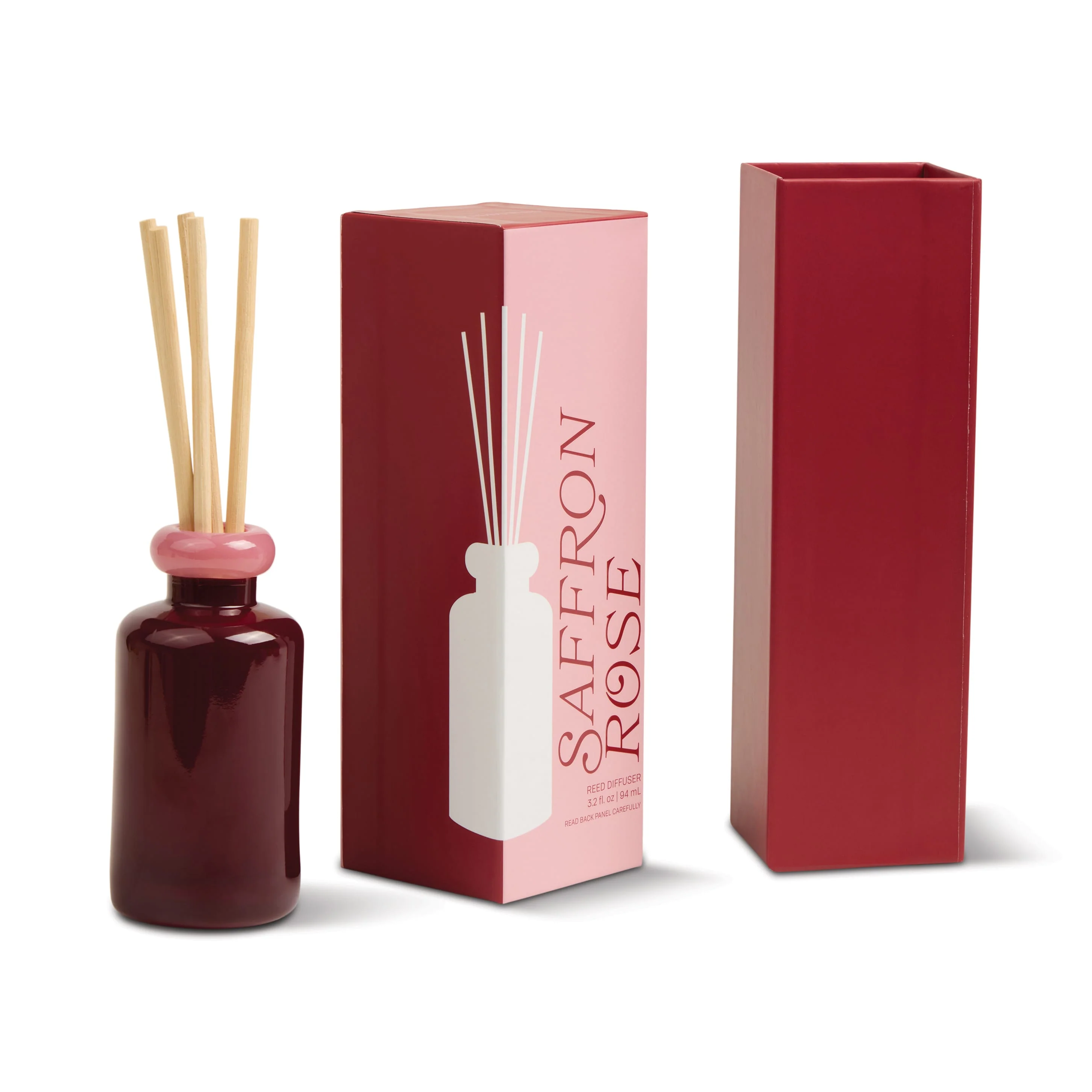 Saffron Rose - Stack 3.2 oz Diffuser - Image 4