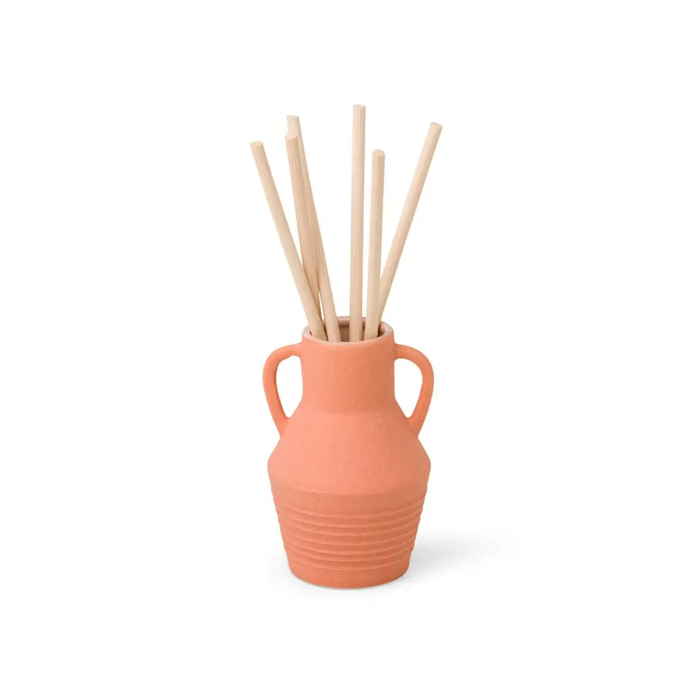 Santorini 4 fl oz. Diffuser - Raw Clay & Pear - Image 3