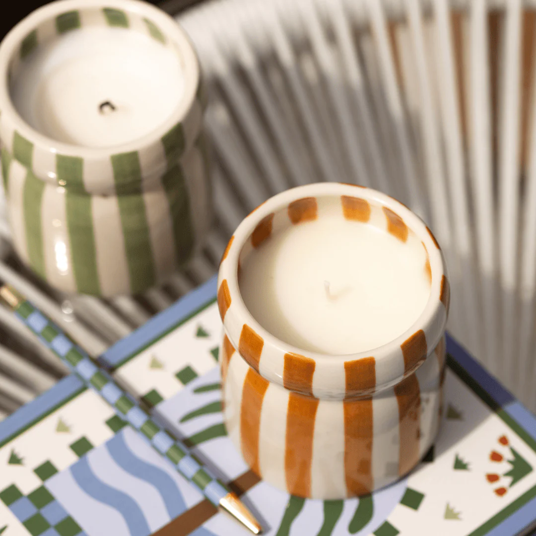 Sienna Sunset - Cabana 6.5 oz Candle - Image 2
