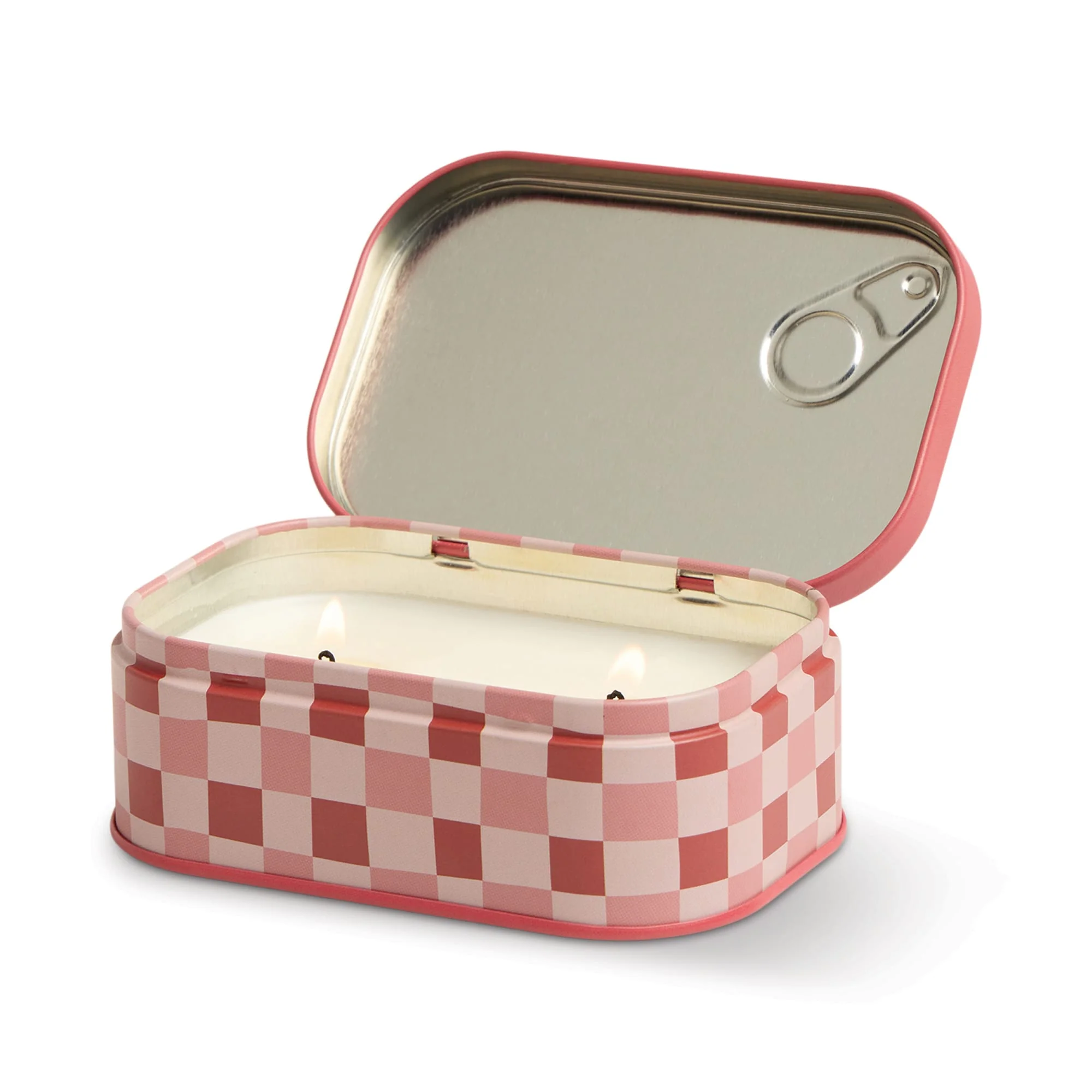 Smoked Cherry - Bistro 4.5 oz Tin Candle - Image 3