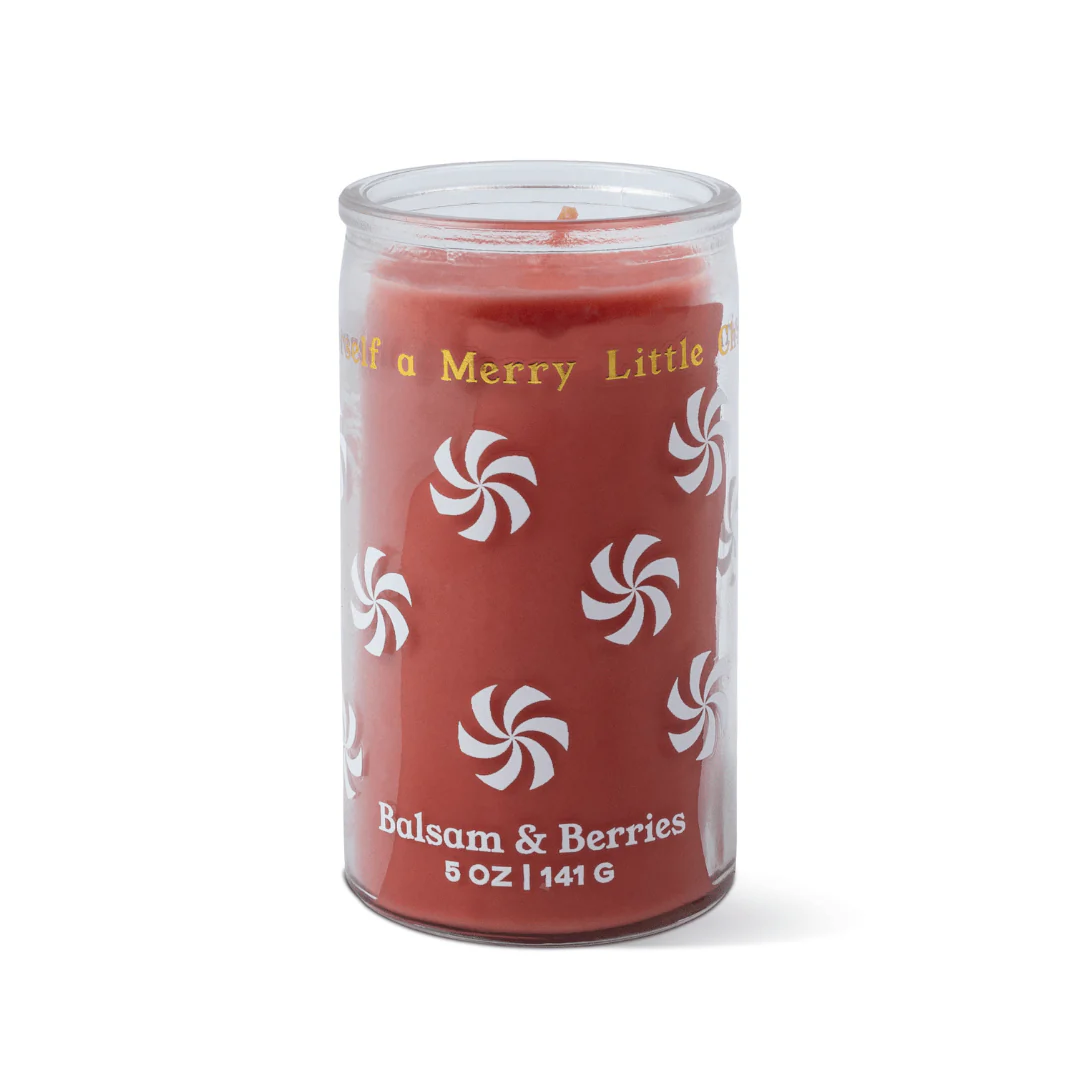 Balsam & Berries - 5 oz Candle