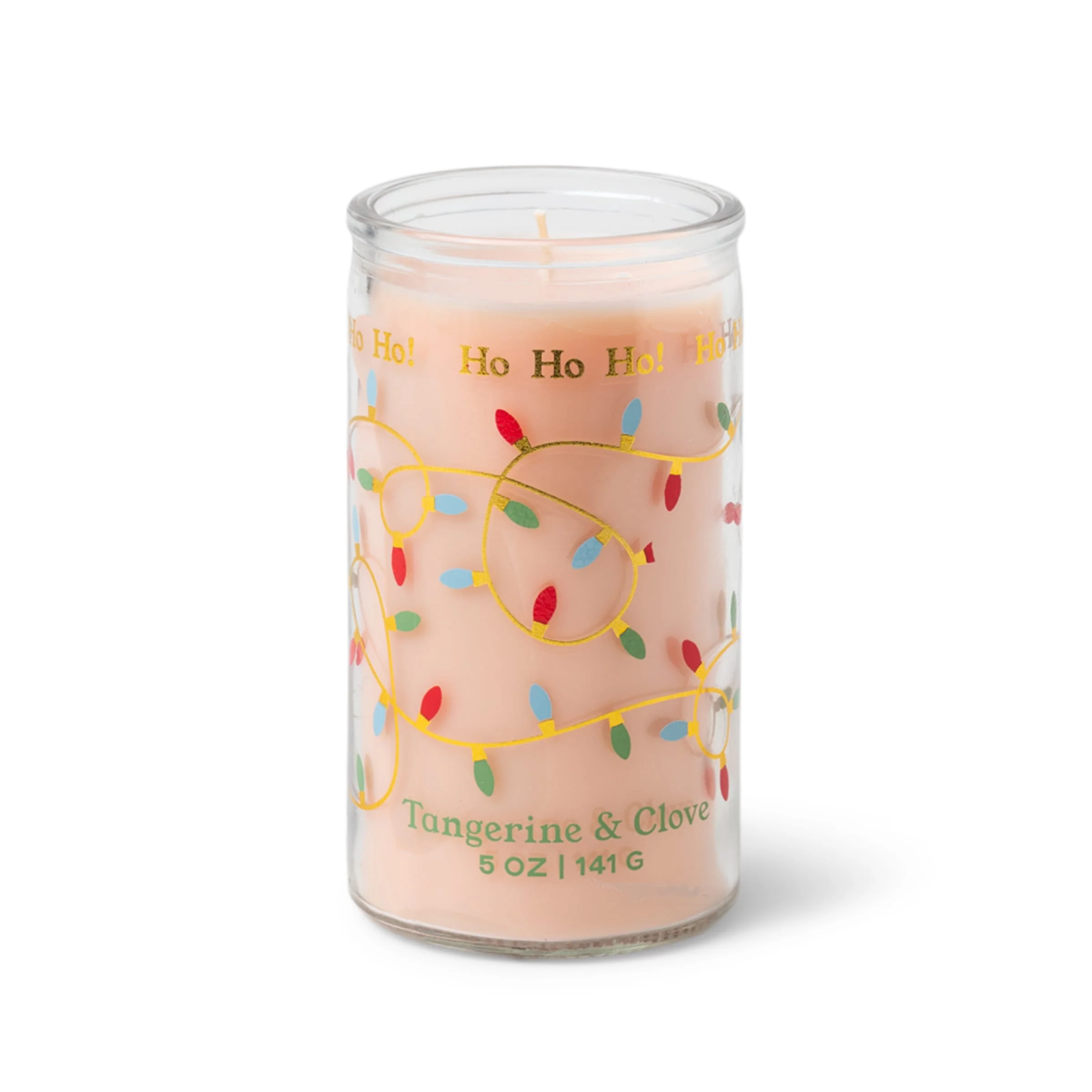 Tangerine & Clove - 5 oz Candle