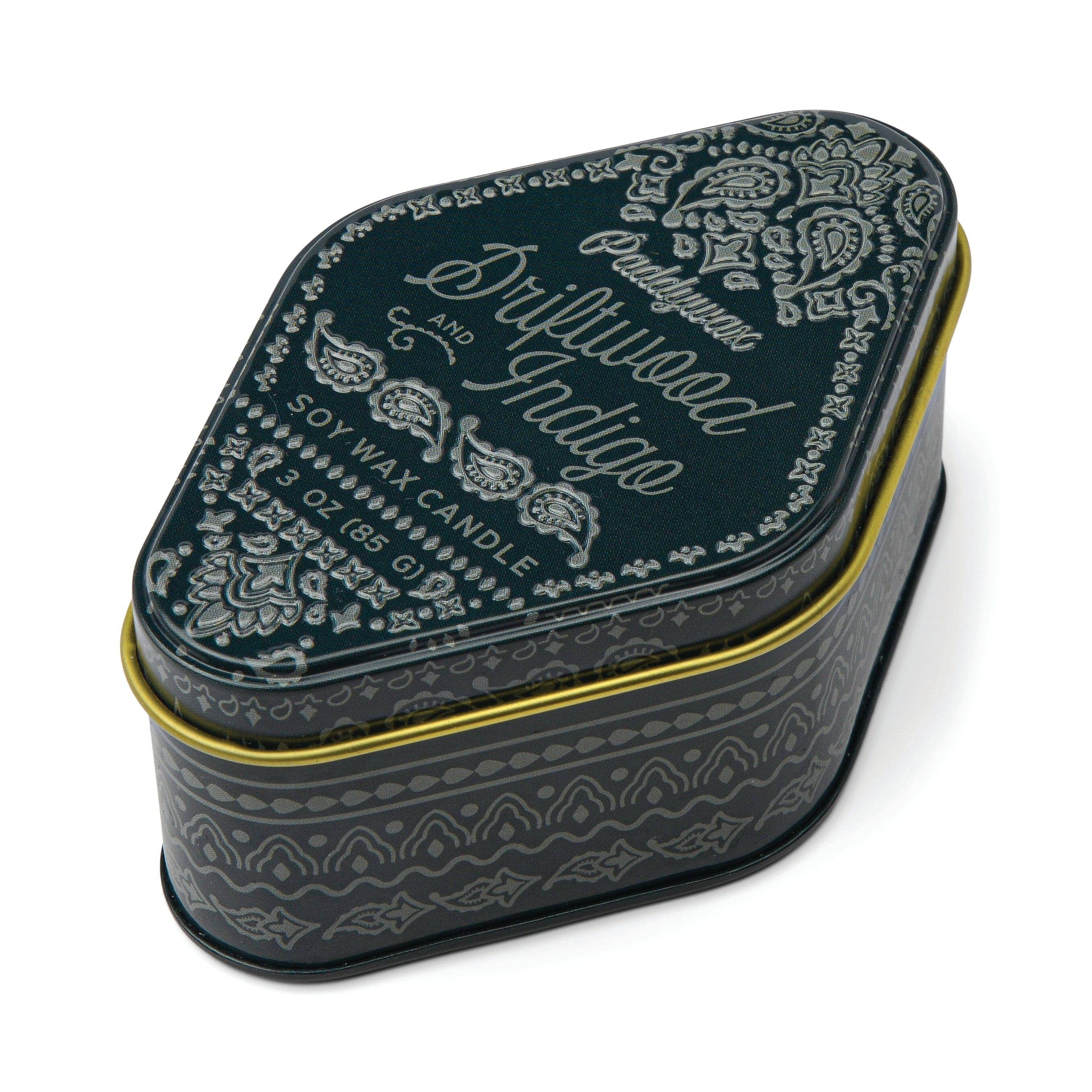 Driftwood Indigo - Station Tin 3.5 oz