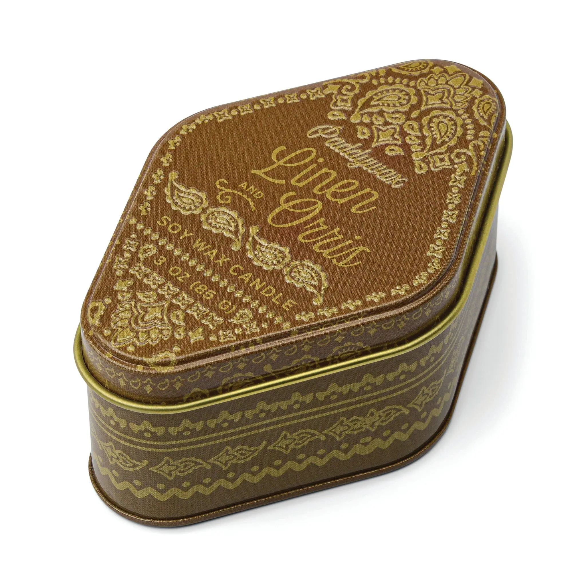 Linen & Orris - Station Tin 3.5boz