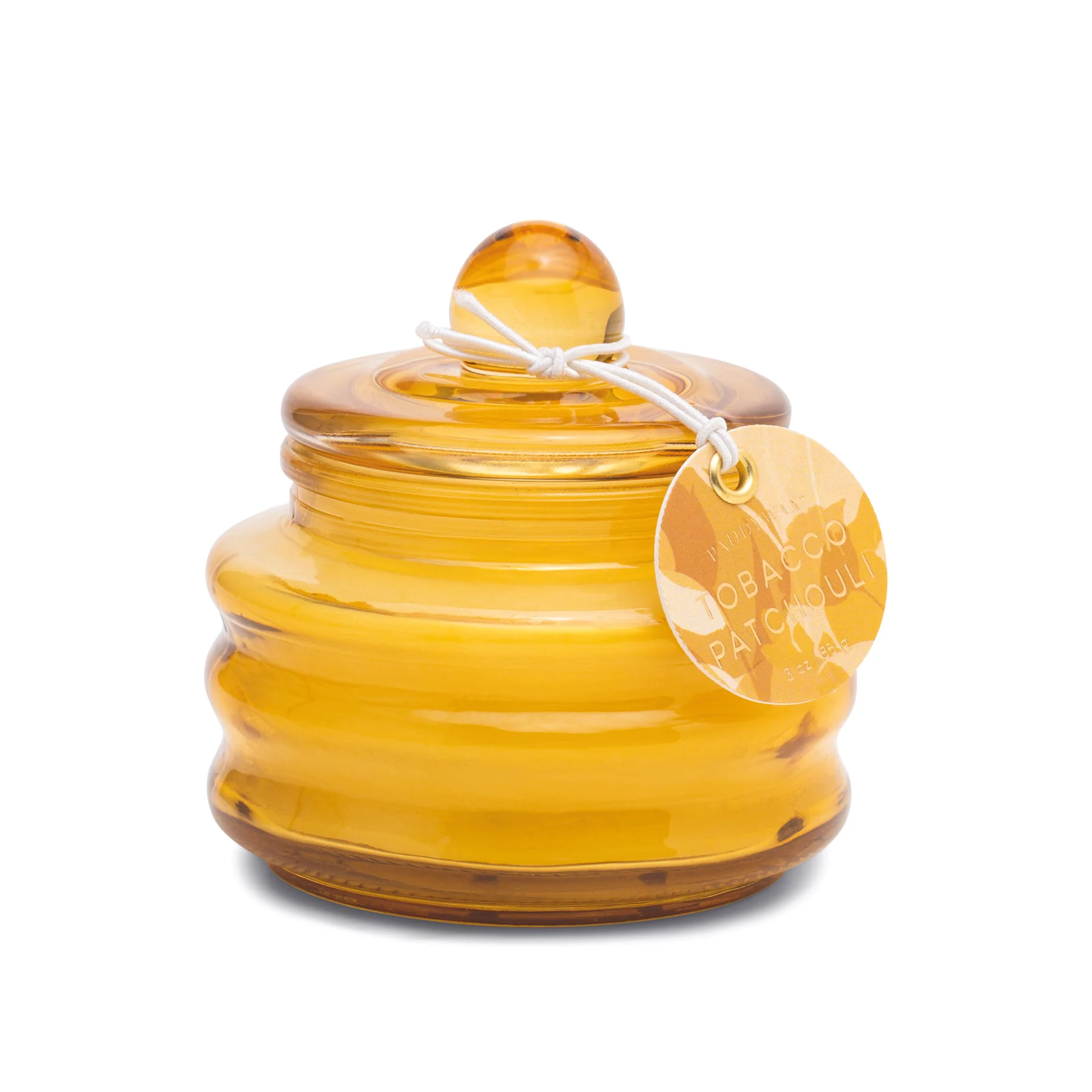 Tobacco Patchouli - Beam 3 oz Candle